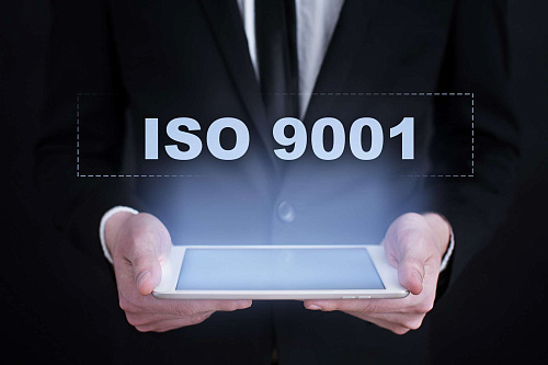 Стандарт ISO 9001:2015 (ГОСТ Р ИСО 9001-2015)